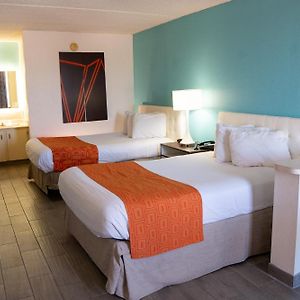 Double Room Two Double Beds Non-Smoking